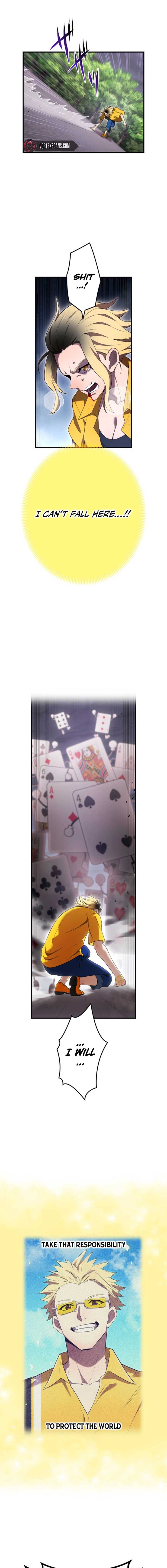 I am the Most Powerful Transcendent Being Chapter 51 95 13