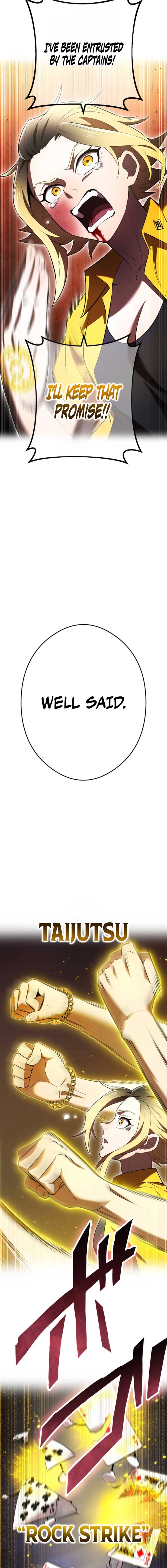 I am the Most Powerful Transcendent Being Chapter 51 96 14