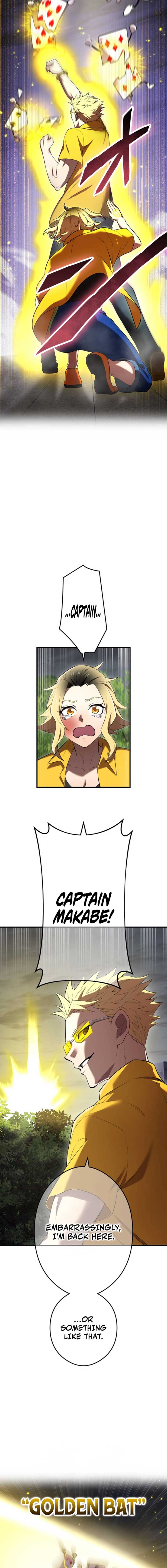 I am the Most Powerful Transcendent Being Chapter 51 97 15