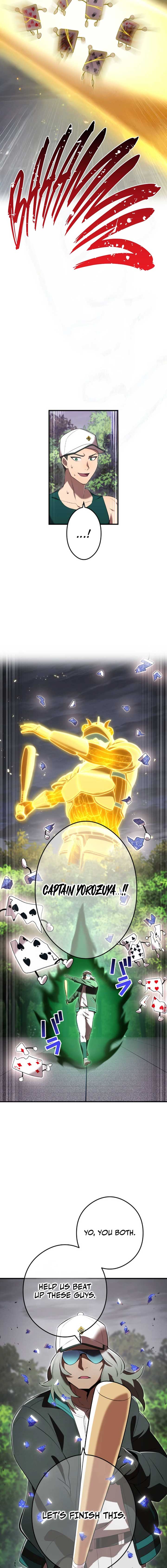 I am the Most Powerful Transcendent Being Chapter 51 98 16