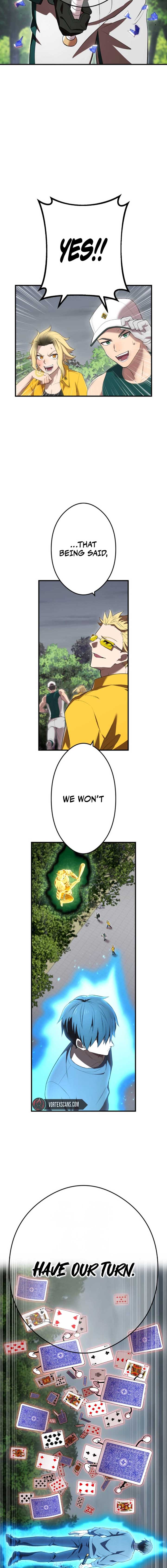 I am the Most Powerful Transcendent Being Chapter 51 99 17