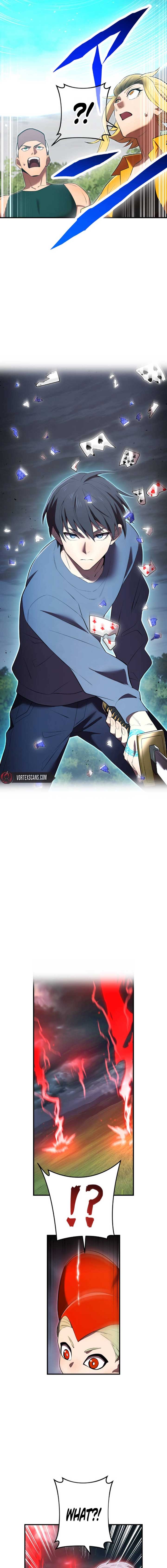 I am the Most Powerful Transcendent Being Chapter 51 102 20