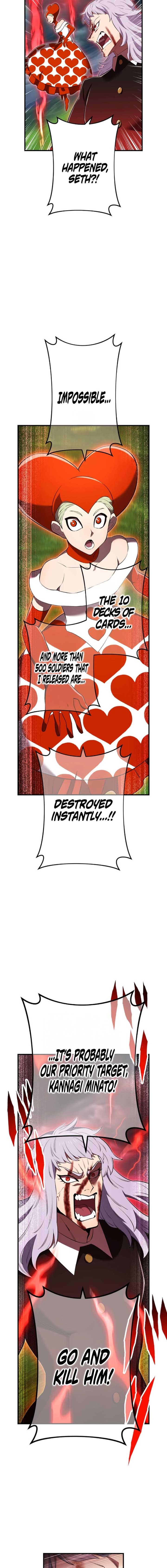 I am the Most Powerful Transcendent Being Chapter 51 103 21