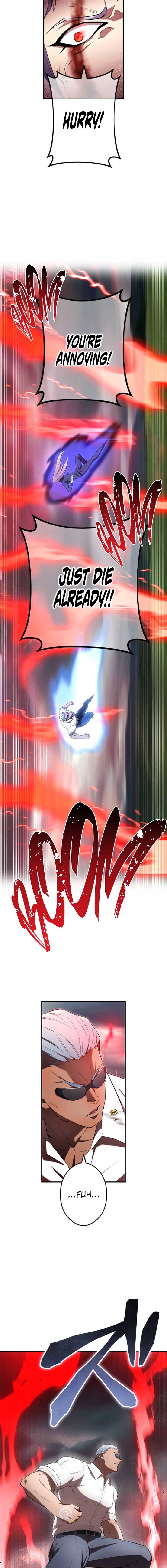 I am the Most Powerful Transcendent Being Chapter 51 104 22