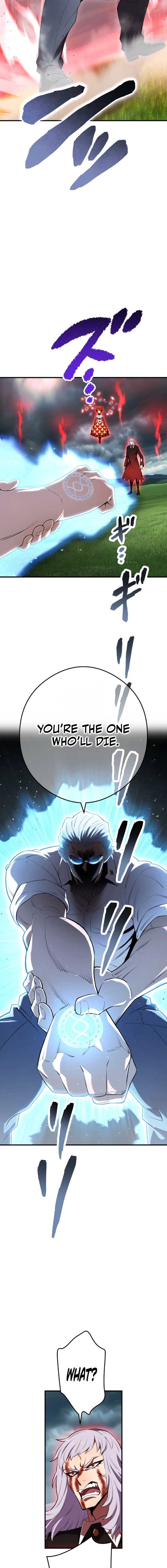 I am the Most Powerful Transcendent Being Chapter 51 105 23