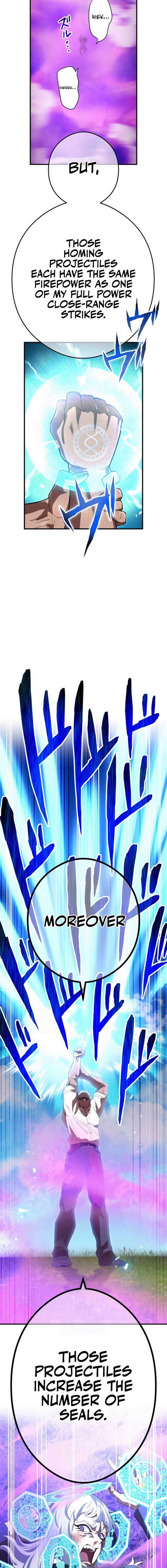 I am the Most Powerful Transcendent Being Chapter 52 108 17