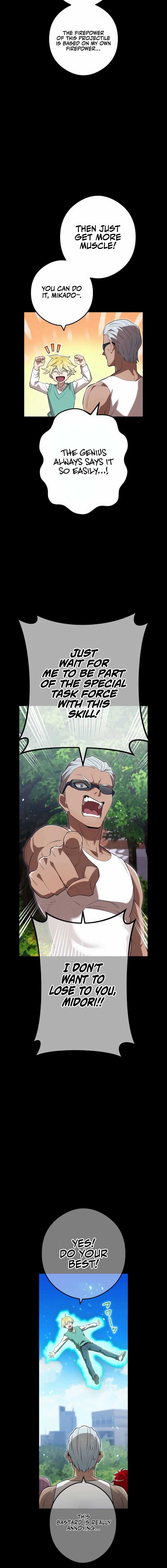 I am the Most Powerful Transcendent Being Chapter 52 113 22