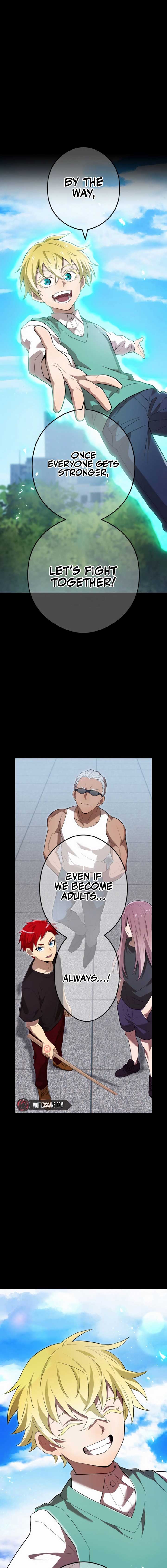 I am the Most Powerful Transcendent Being Chapter 52 114 23