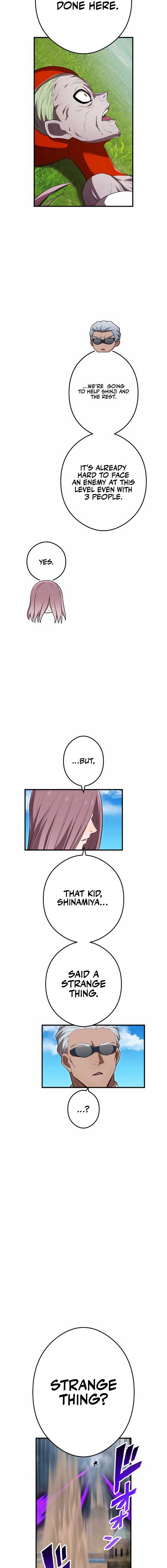 I am the Most Powerful Transcendent Being Chapter 52 116 25