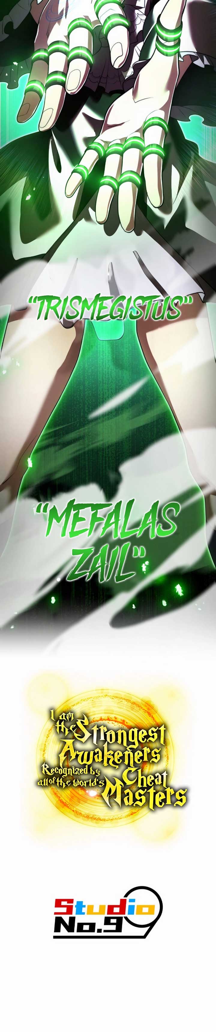 I am the Most Powerful Transcendent Being Chapter 52 119 28