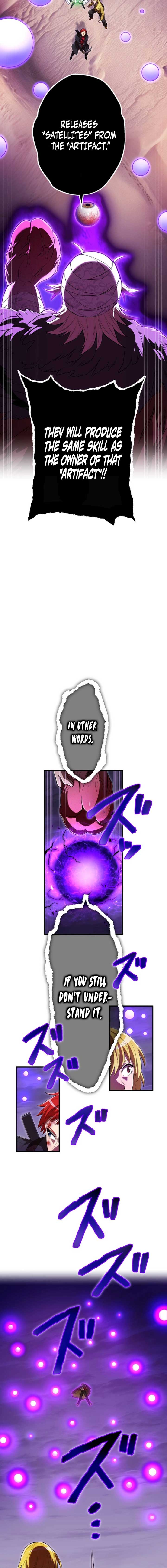 I am the Most Powerful Transcendent Being Chapter 53 93 08