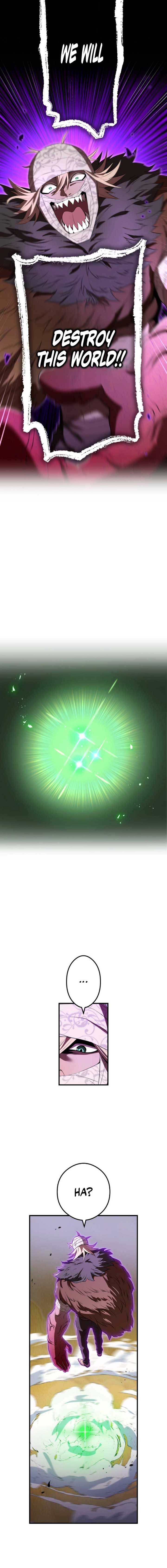 I am the Most Powerful Transcendent Being Chapter 53 100 15