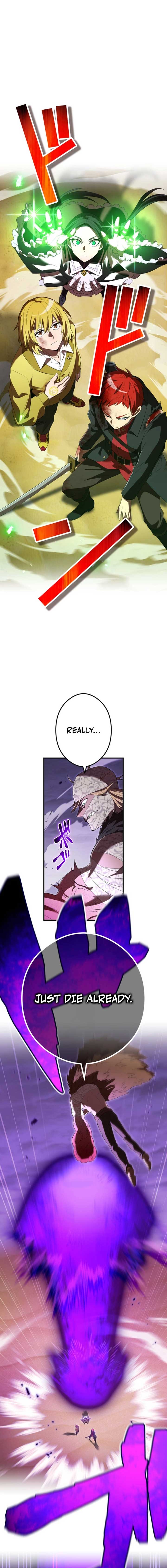 I am the Most Powerful Transcendent Being Chapter 53 101 16