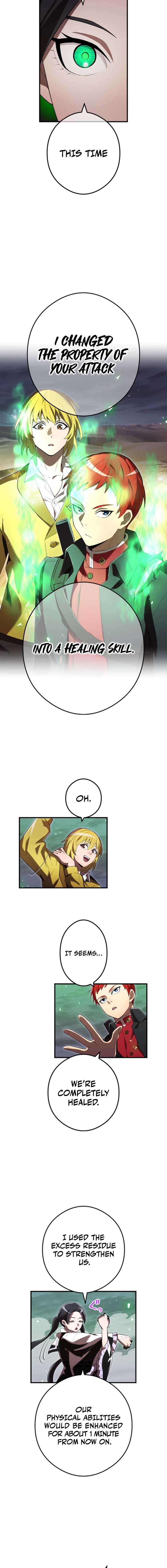 I am the Most Powerful Transcendent Being Chapter 53 103 18