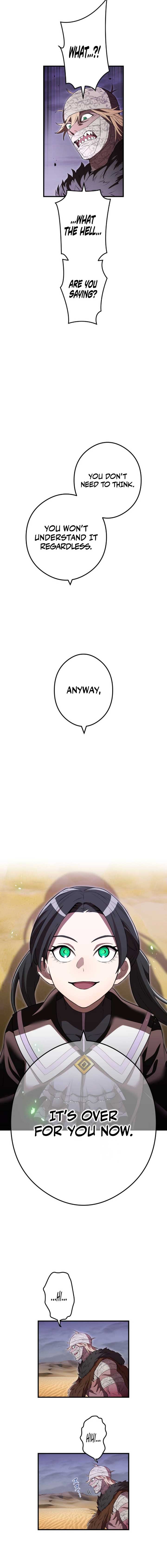 I am the Most Powerful Transcendent Being Chapter 53 104 19