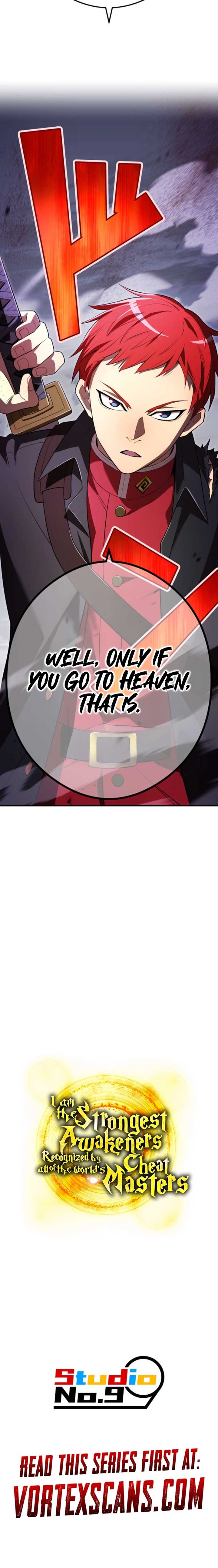 I am the Most Powerful Transcendent Being Chapter 53 111 26