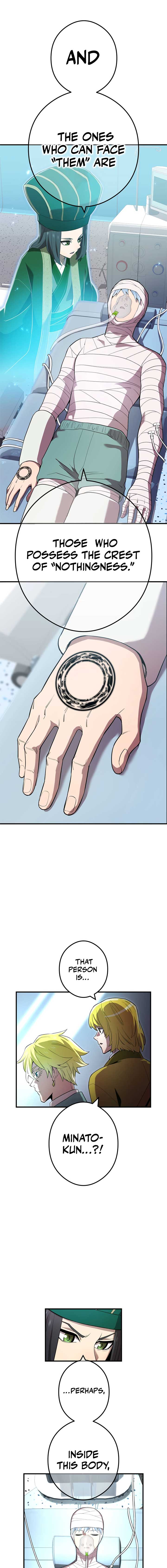 I am the Most Powerful Transcendent Being Chapter 60 92 04