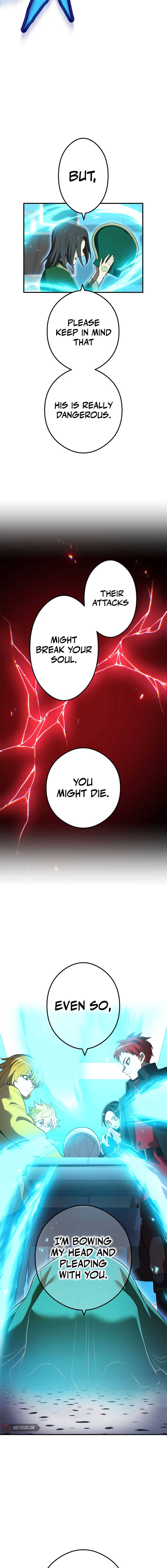 I am the Most Powerful Transcendent Being Chapter 60 95 07