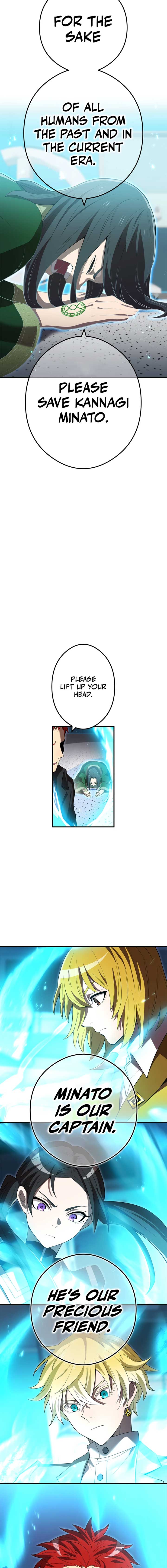 I am the Most Powerful Transcendent Being Chapter 60 96 08