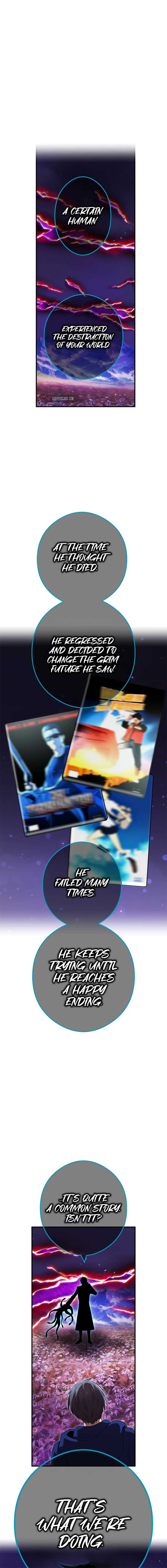 I am the Most Powerful Transcendent Being Chapter 60 98 10