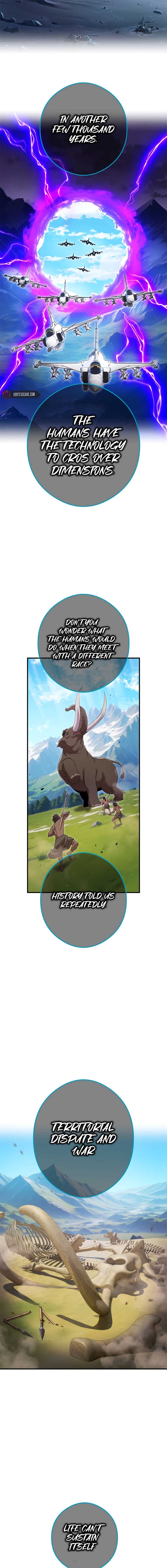 I am the Most Powerful Transcendent Being Chapter 60 100 12