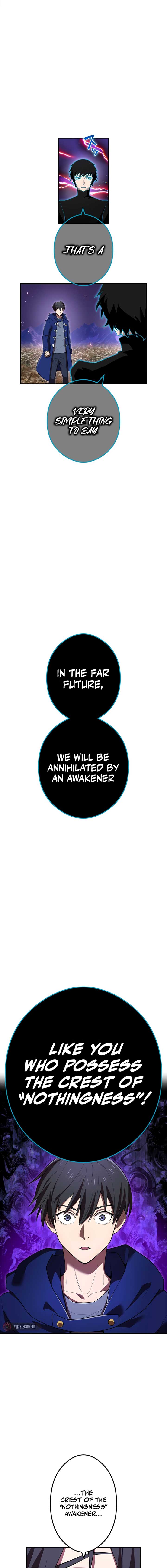 I am the Most Powerful Transcendent Being Chapter 60 103 15