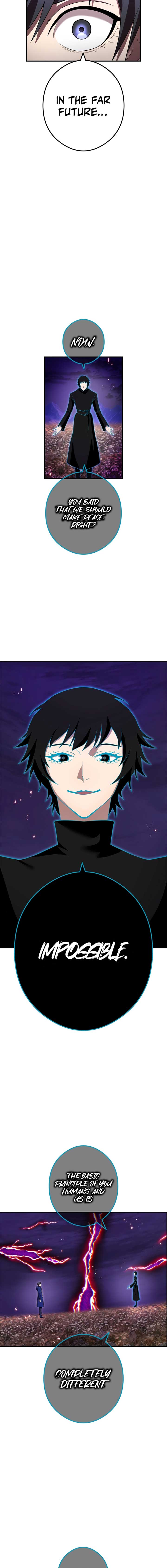 I am the Most Powerful Transcendent Being Chapter 60 104 16