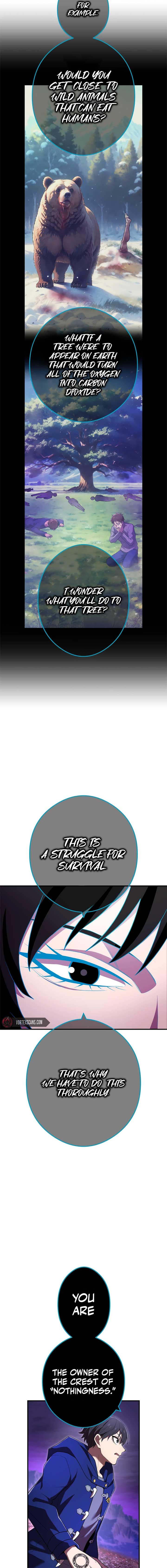 I am the Most Powerful Transcendent Being Chapter 60 105 17