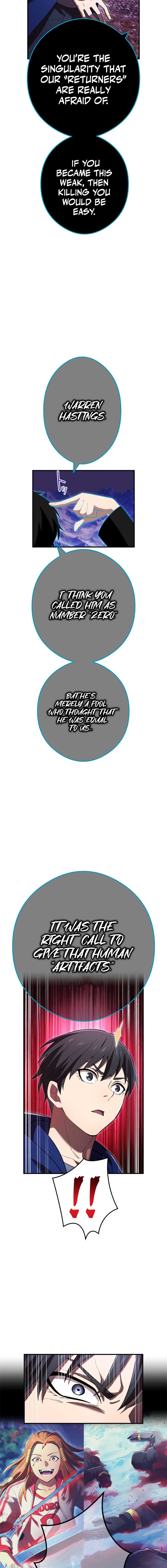 I am the Most Powerful Transcendent Being Chapter 60 106 18