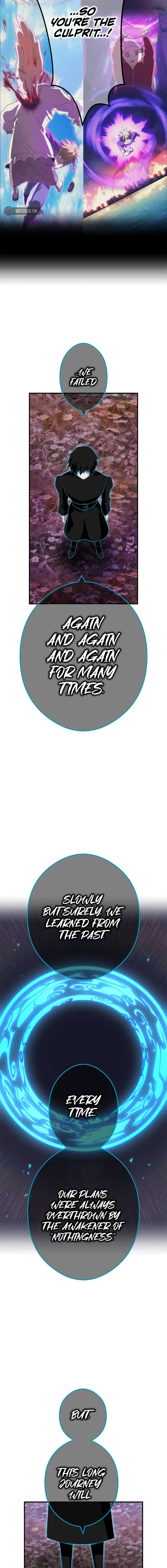 I am the Most Powerful Transcendent Being Chapter 60 107 19