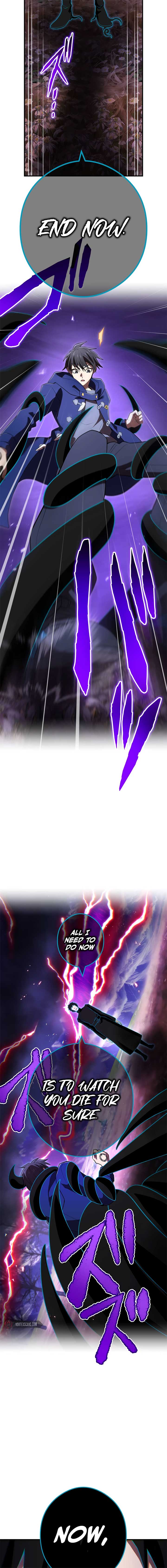 I am the Most Powerful Transcendent Being Chapter 60 108 20