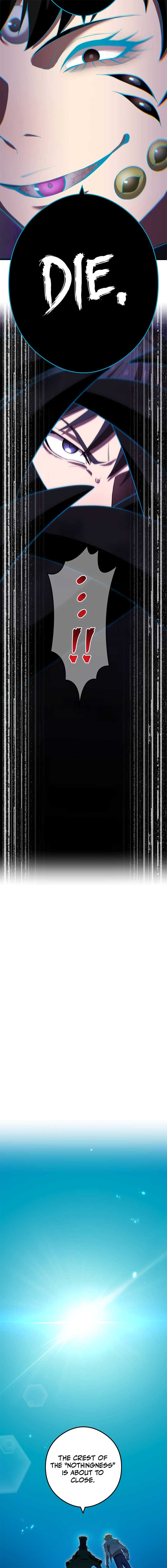 I am the Most Powerful Transcendent Being Chapter 60 109 21