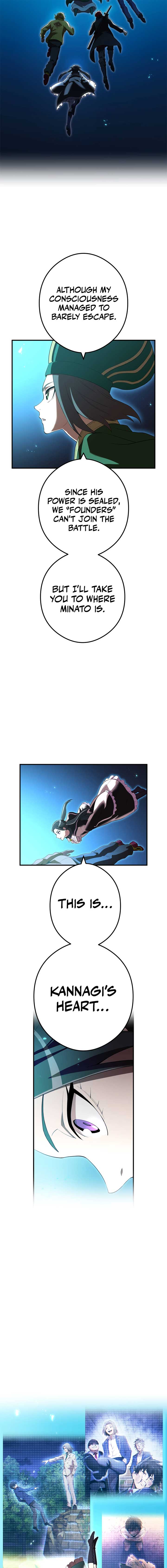 I am the Most Powerful Transcendent Being Chapter 60 110 22