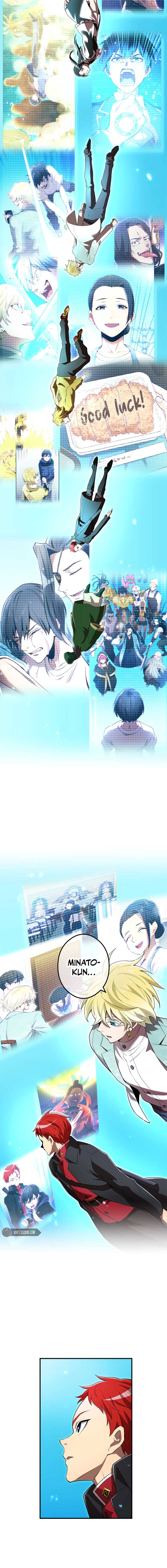 I am the Most Powerful Transcendent Being Chapter 60 111 23