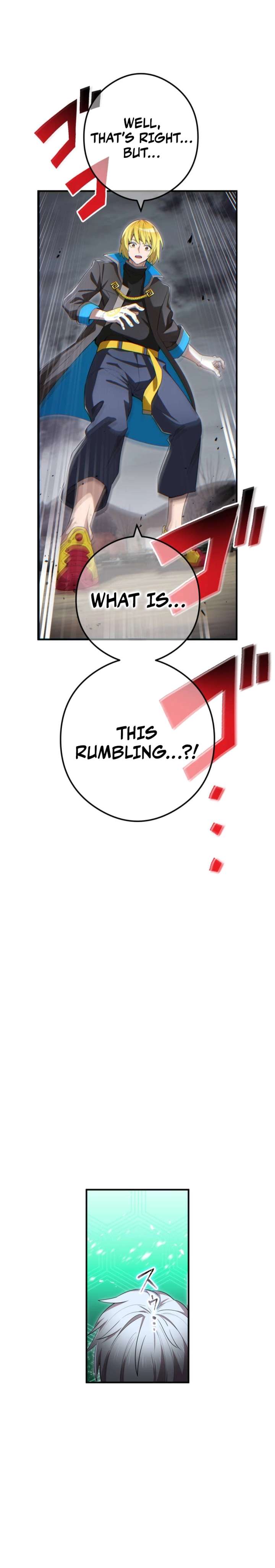 I am the Most Powerful Transcendent Being Chapter 81 99 002