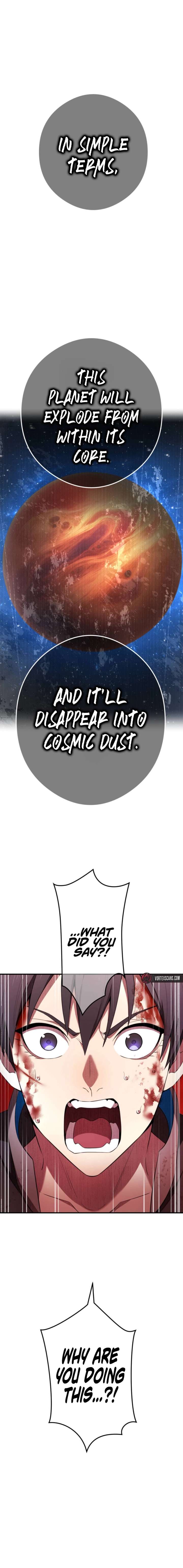 I am the Most Powerful Transcendent Being Chapter 81 105 008