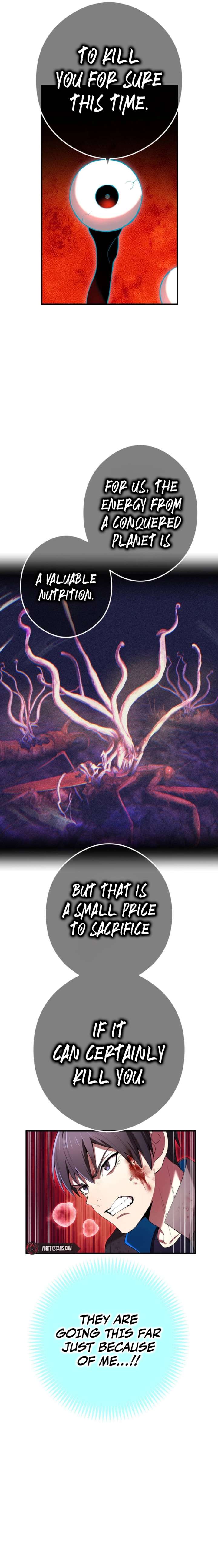 I am the Most Powerful Transcendent Being Chapter 81 106 009