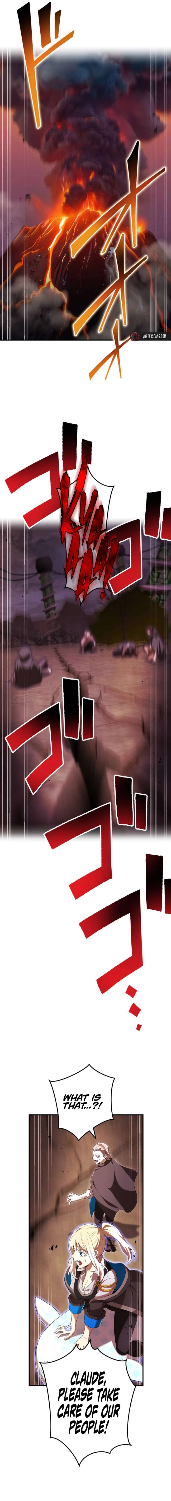 I am the Most Powerful Transcendent Being Chapter 81 108 011