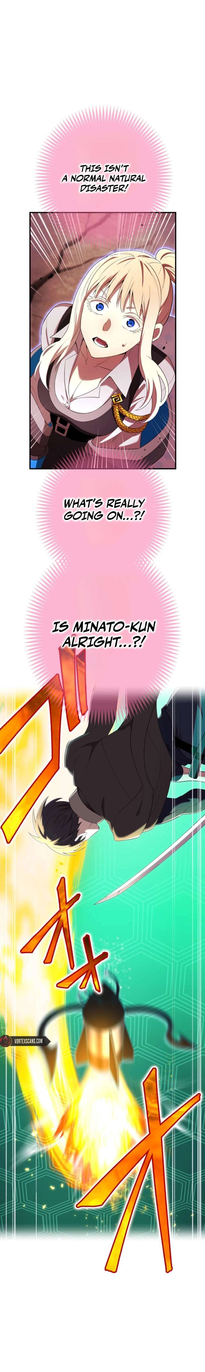 I am the Most Powerful Transcendent Being Chapter 81 109 012