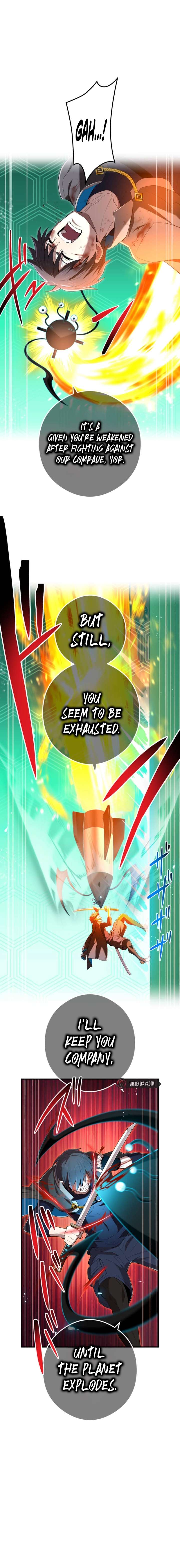 I am the Most Powerful Transcendent Being Chapter 81 111 014