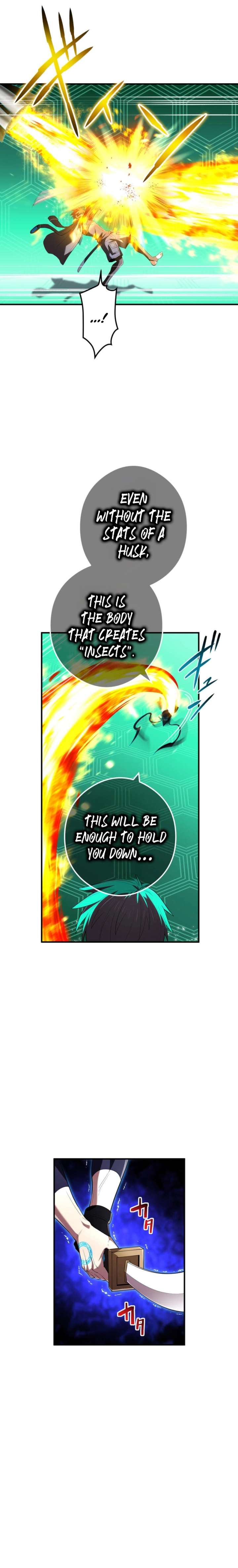 I am the Most Powerful Transcendent Being Chapter 81 112 015