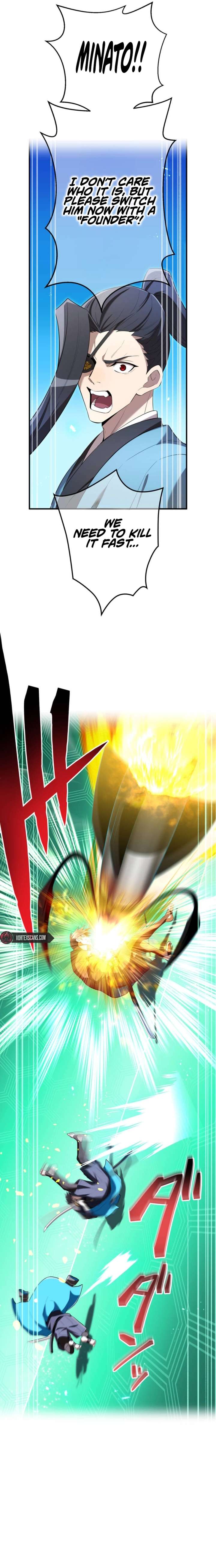 I am the Most Powerful Transcendent Being Chapter 81 114 017