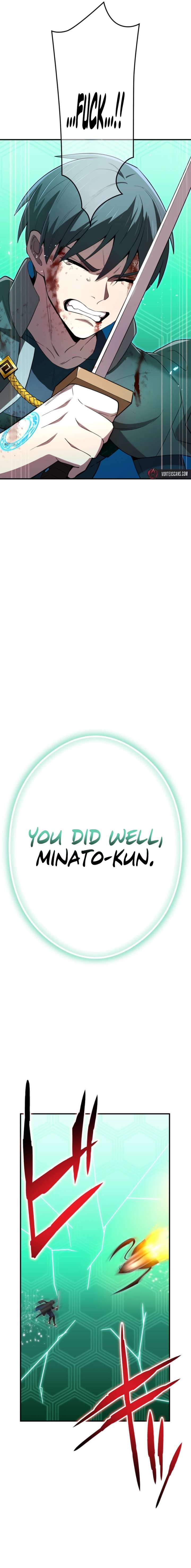 I am the Most Powerful Transcendent Being Chapter 81 119 022