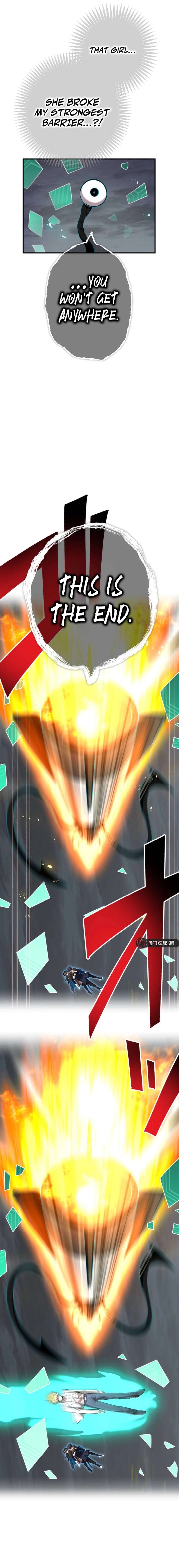 I am the Most Powerful Transcendent Being Chapter 81 122 025