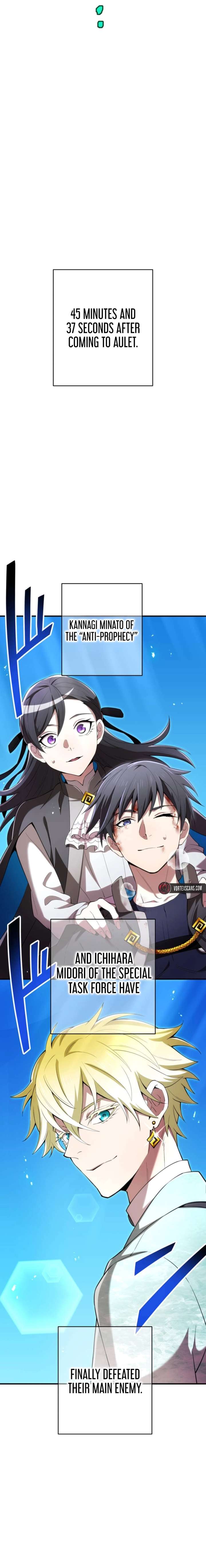 I am the Most Powerful Transcendent Being Chapter 81 126 029