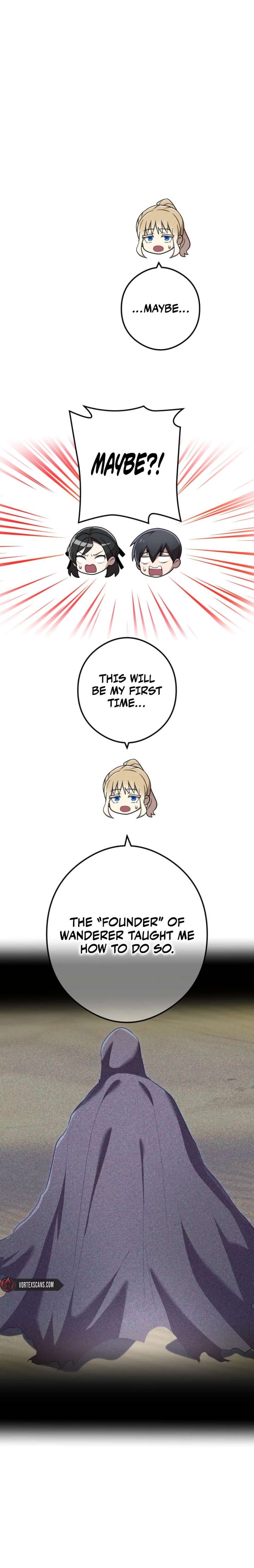 I am the Most Powerful Transcendent Being Chapter 82 131 10