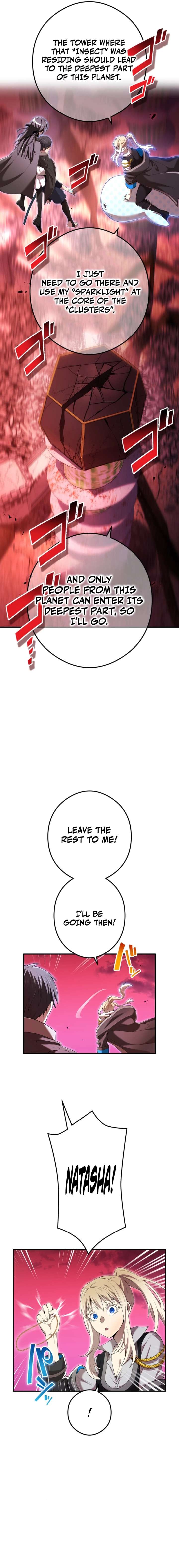 I am the Most Powerful Transcendent Being Chapter 82 132 11