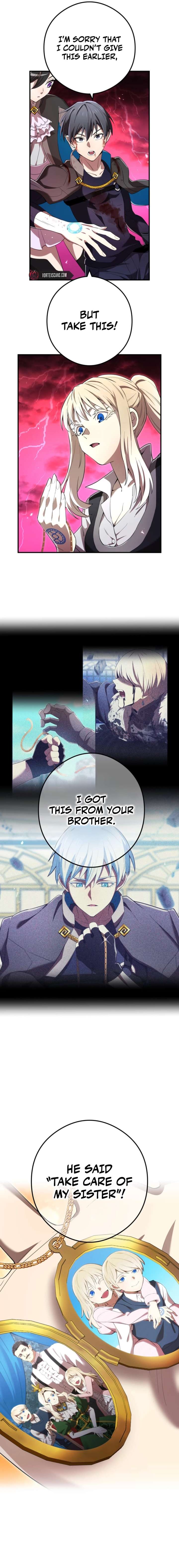 I am the Most Powerful Transcendent Being Chapter 82 133 12