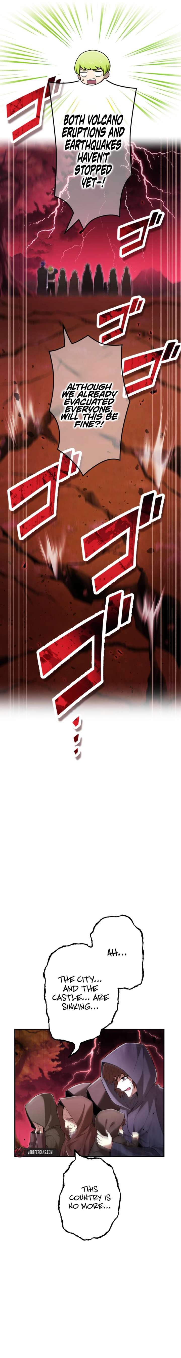 I am the Most Powerful Transcendent Being Chapter 82 123 2