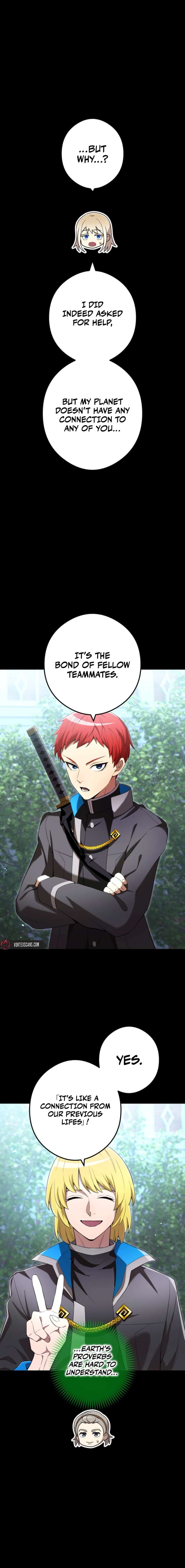 I am the Most Powerful Transcendent Being Chapter 82 141 20